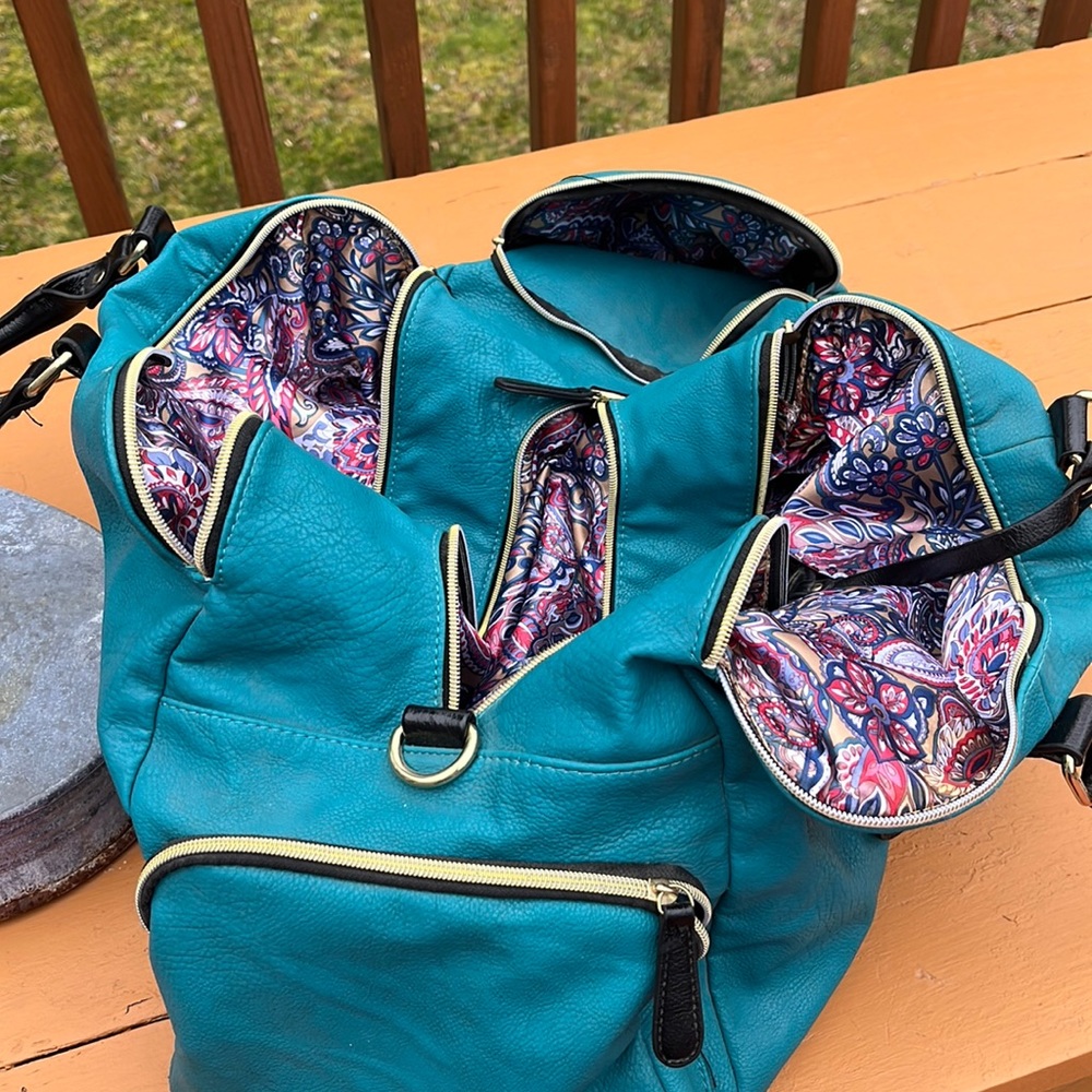 Big Buddha weekend bag